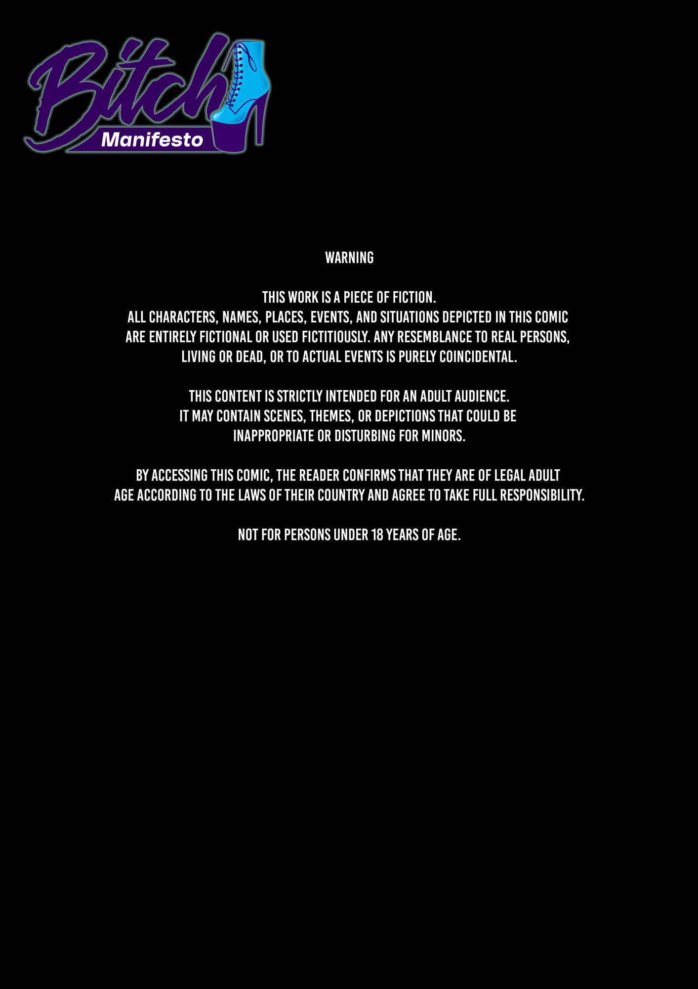 Chapter 1, disclaimer page 2